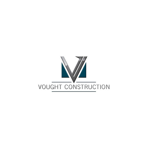 Vought Construction Main Logo