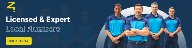 Z PLUMBERZ Local Plumbers 768x192