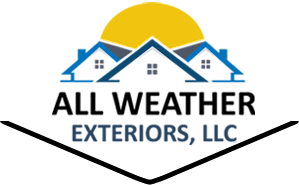 all weather exteriors llc logo