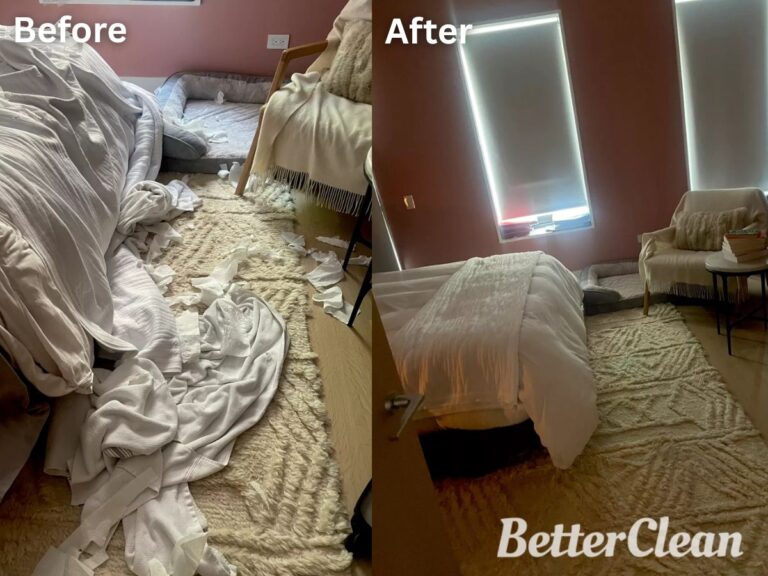 bedroom cleaning services 768x576