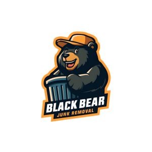 black bear junk removal 2