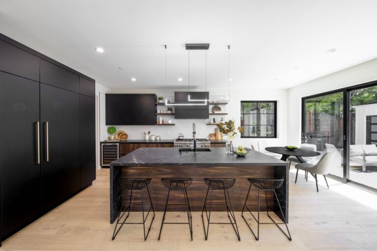 cabinet design company redwood city 768x512