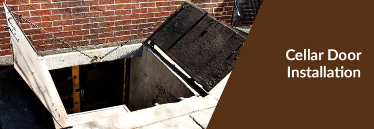 cellar door installation 768x265