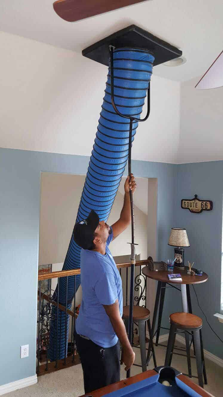 chimney sweeping near me