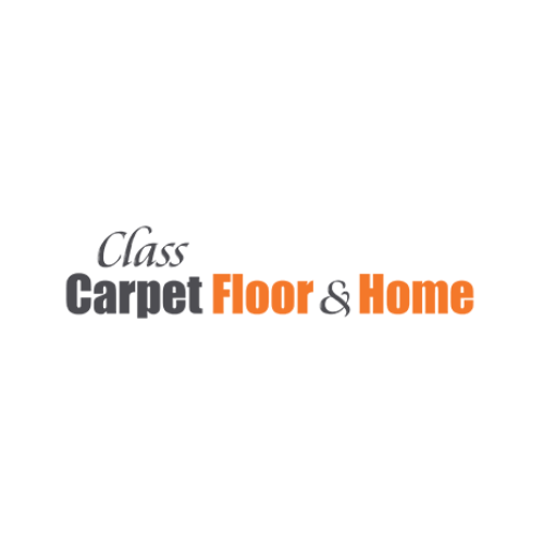 class carpet logo