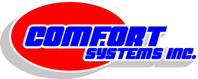comfort system logo