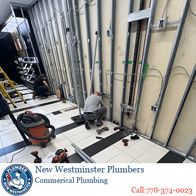commercial plumbing