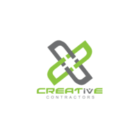creative contractor logo 200
