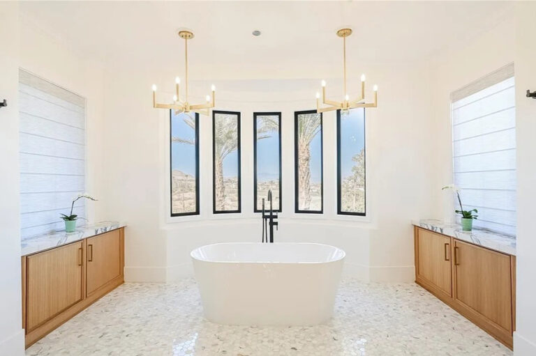 custom cabinet design Las Vegas 1 768x511