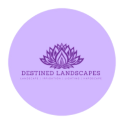 destined landscapes logo