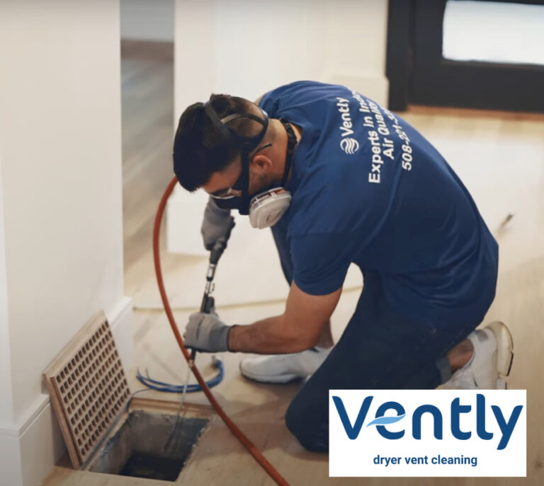 dryer vent cleaning 768x687