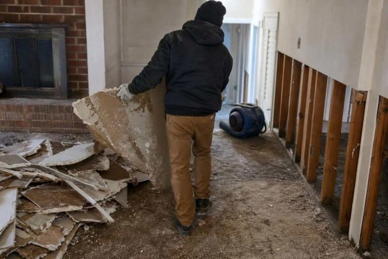 flood damage restoration 768x512