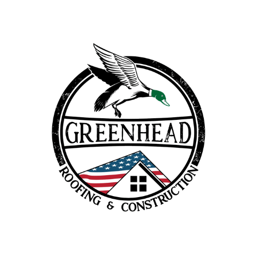 green head logo