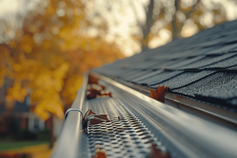 gutter guards 768x512