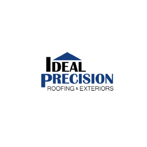 ideal precision roofing exteriors llc logo