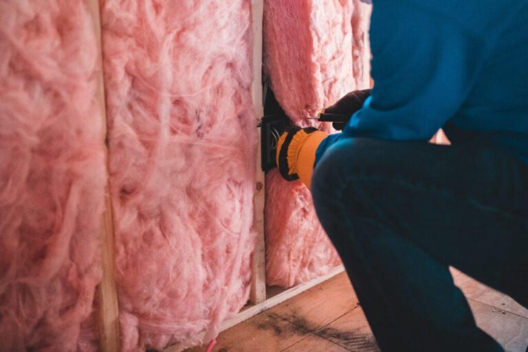 insulation contractor in SE Pennsylvania 768x513