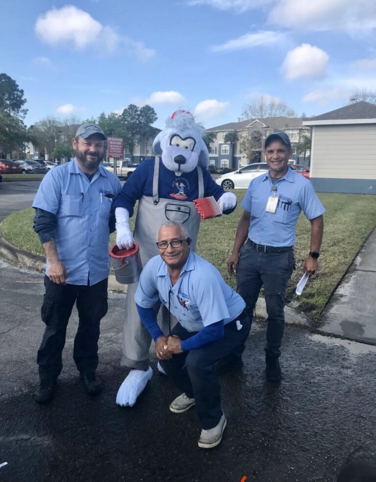 interior painting Kissimmee 768x984