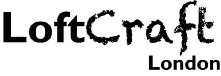 logo loftcraft london 768x264