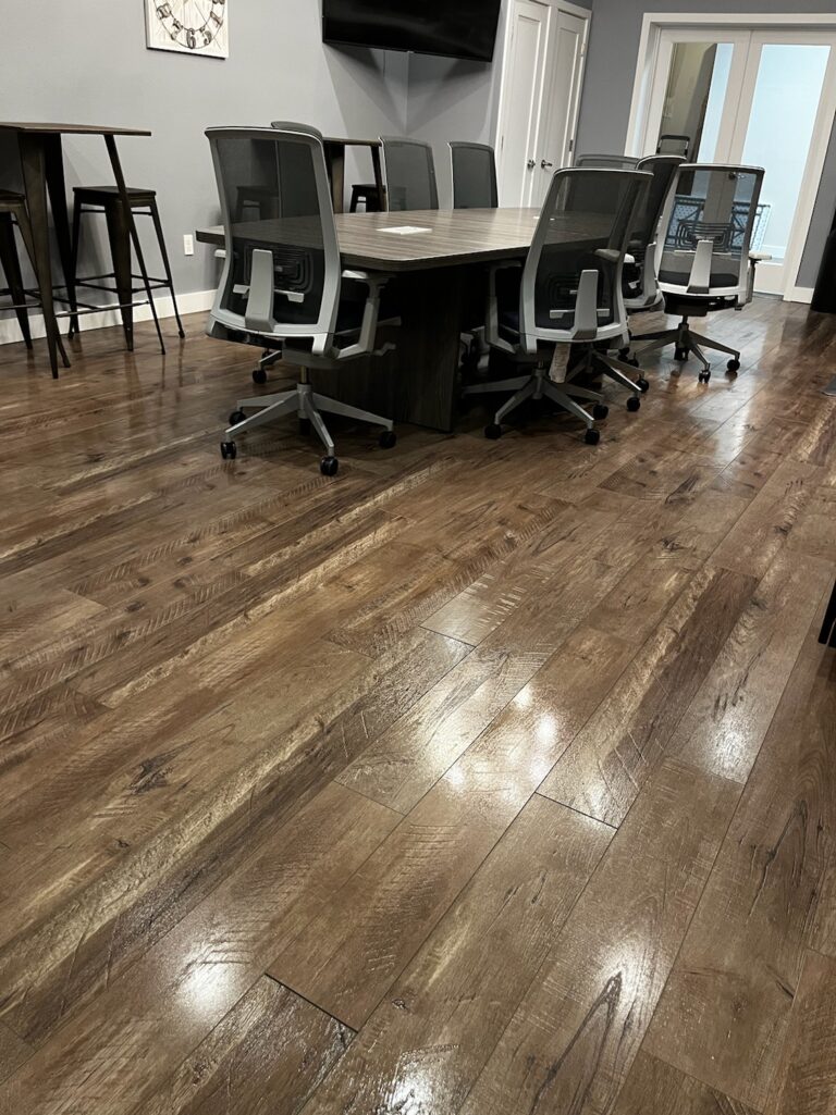 office cleaning Puyallup 768x1025