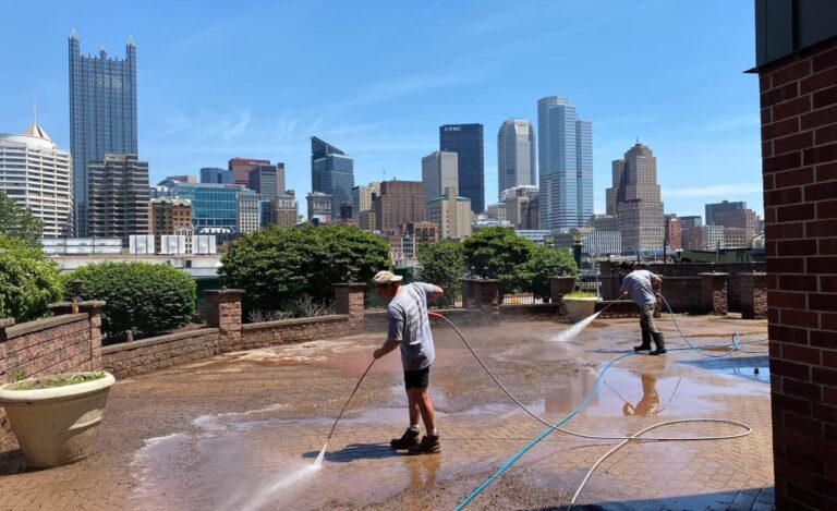 power washing pittsburgh pa 768x469