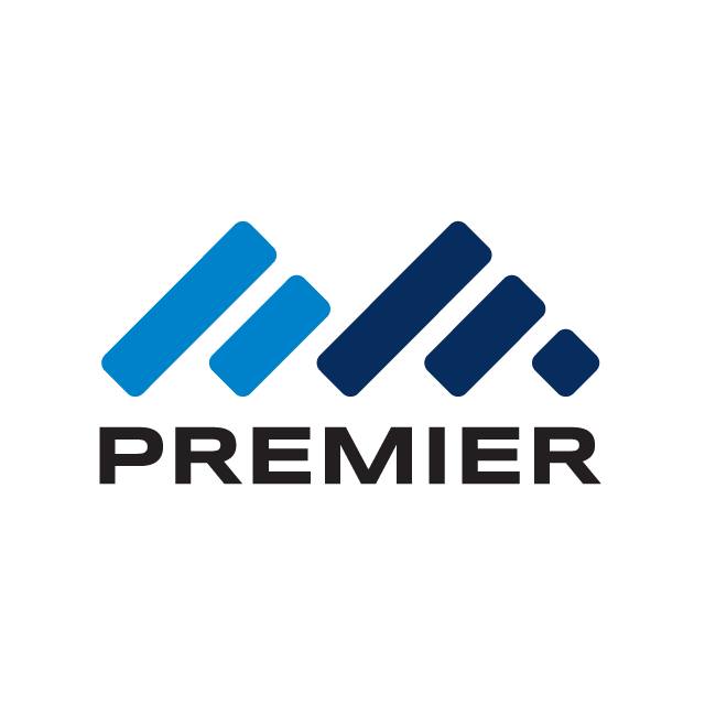 premier roofing logo