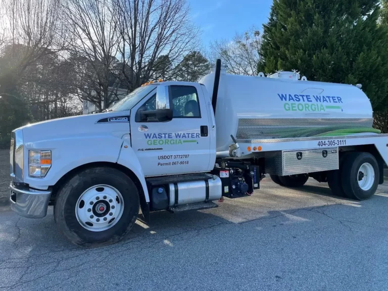 septic tank service near Flowery Branch Georgia Septic Sewer Pros 768x576