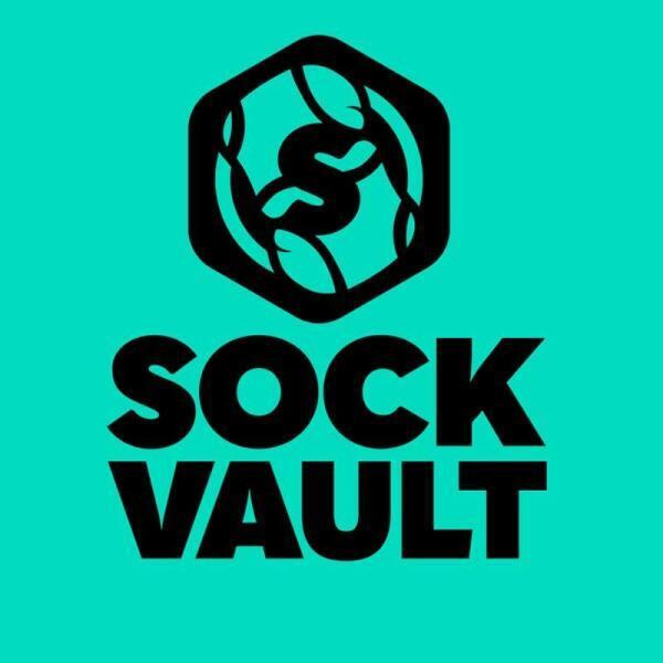 sock vault logo