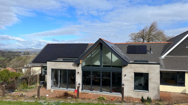 solar panels 768x432