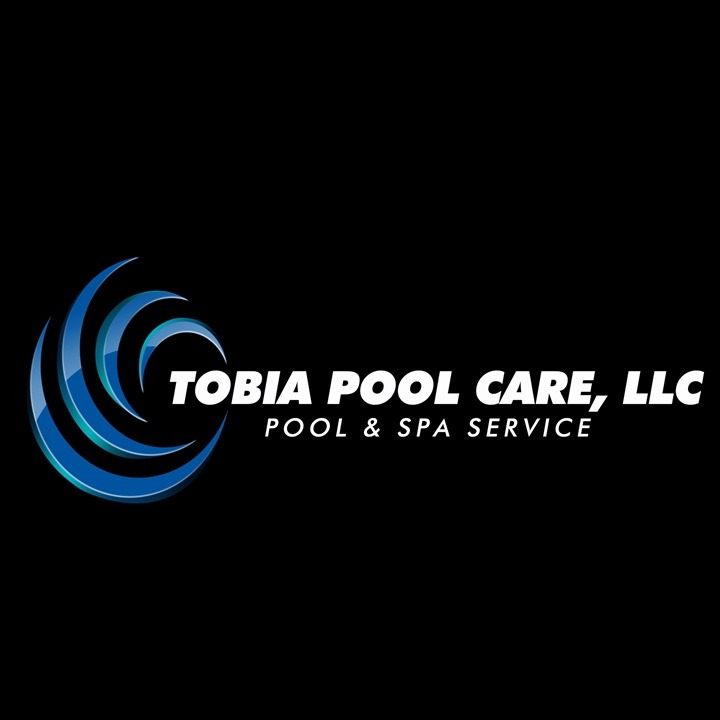 tobia pool care llc  logo