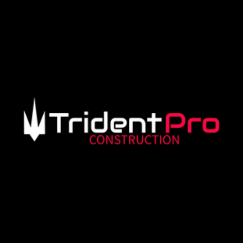 tridentpro construction logo