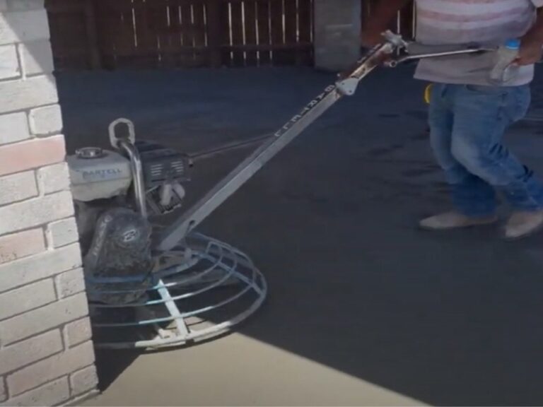 under slab tunneling by Xpert Foundation Repair 768x576