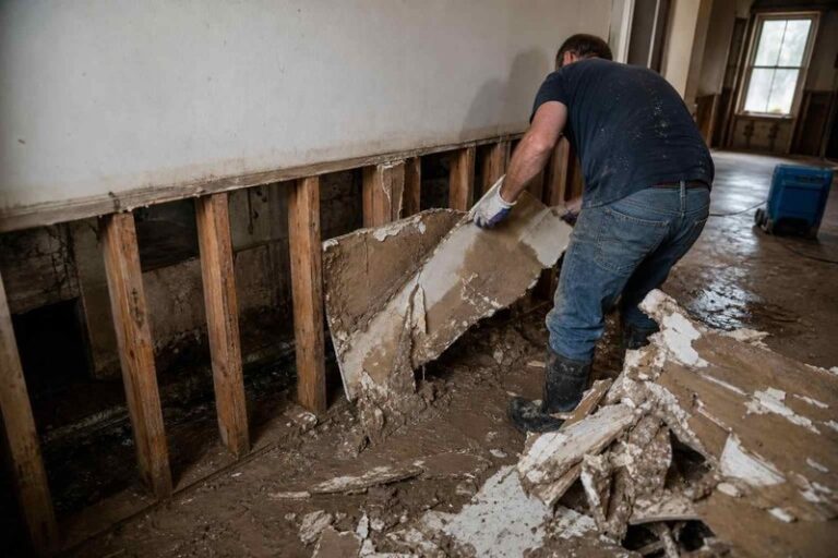 water damage restoration deep creek 768x512